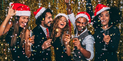 Christmas Party Nights at Newby Bridge Hotel Lake Windermere