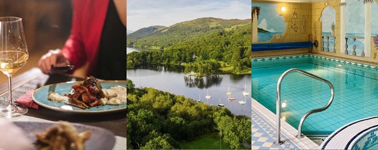 Newby Bridge Hotel Lake Windermere Special Offer