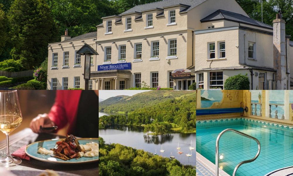 Lake Windermere Hotel Summer Offer